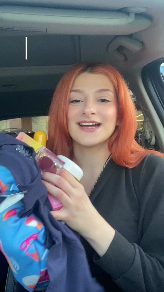 Post 5 by Francie on TikTok (video)