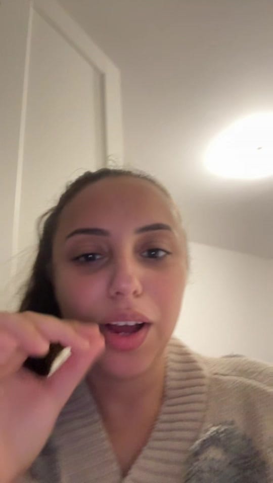 Post 6 by Orane Dinaÿa 🫦 on TikTok (video)