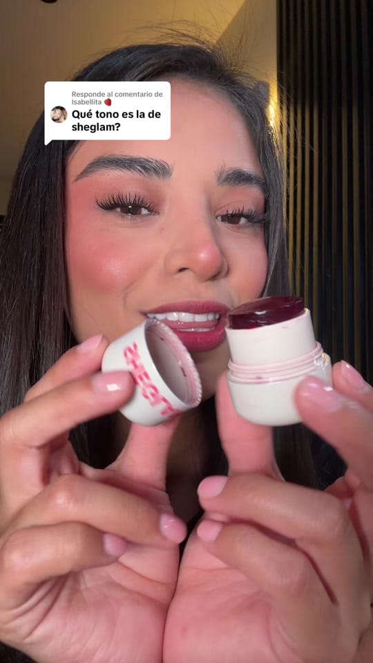 Post 8 by Alondra💄Maquillista Cancún on TikTok (video)