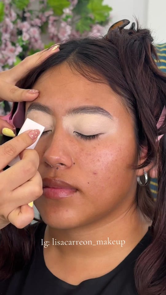 Post 7 by Lisa Carreón Makeup ✨ on TikTok (video)