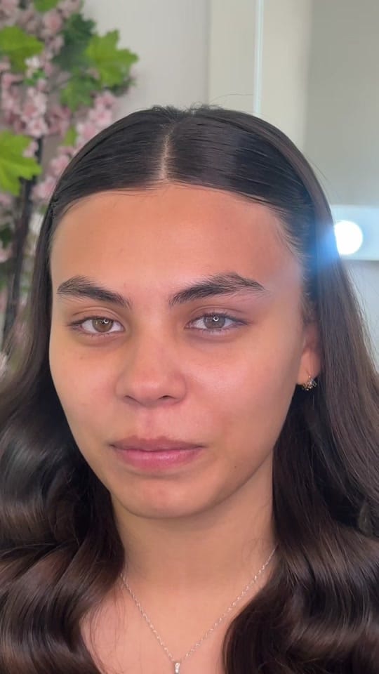 Post 2 by Lisa Carreón Makeup ✨ on TikTok (video)