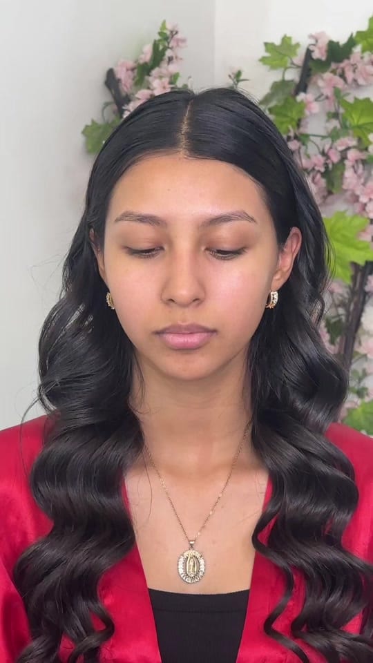 Post 1 by Lisa Carreón Makeup ✨ on TikTok (video)