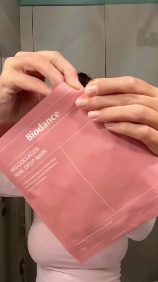 Post 2 by Kbeauty Addict on TikTok (video)