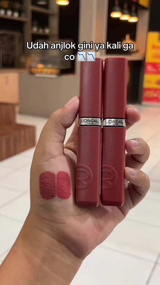 Post 6 by L'Orealparis on TikTok (video)