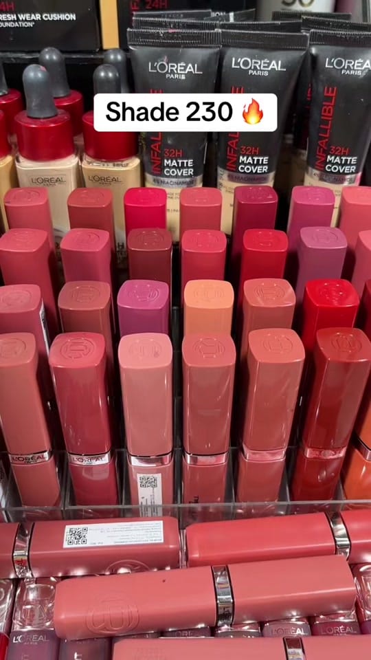 Post 1 by L'Orealparis on TikTok (video)