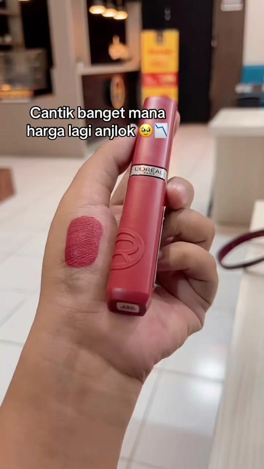 Post 7 by L'Orealparis on TikTok (video)