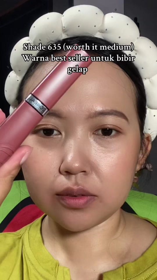 Post 9 by L'Orealparis on TikTok (video)