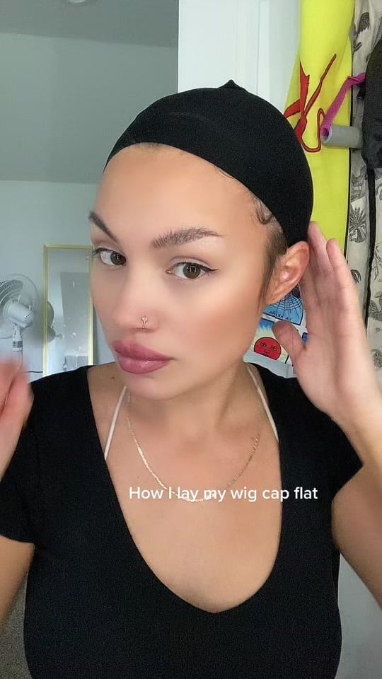Post 10 by Bella Wigz on TikTok (video)