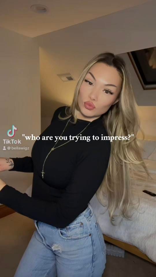 Post 2 by Bella Wigz on TikTok (video)