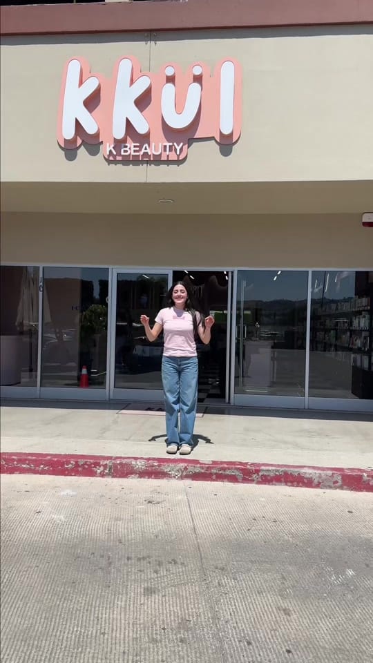 Post 1 by TIENDA KKUL / K-Beauty🇰🇷 on TikTok (video)