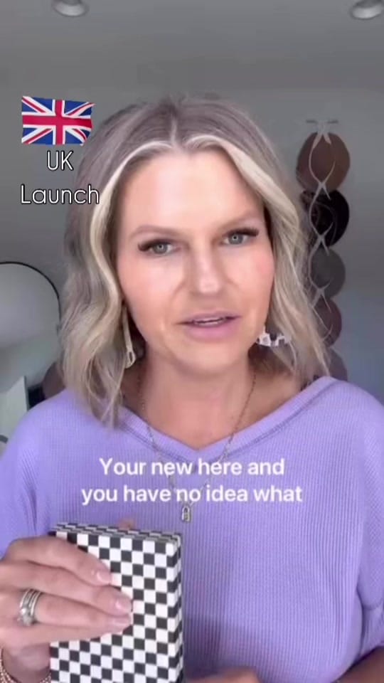 Post 4 by Brittany Cole Hender on TikTok (video)