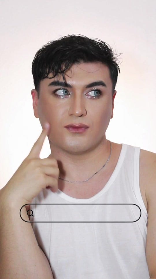 Post 1 by L.A. Colors México on TikTok (video)