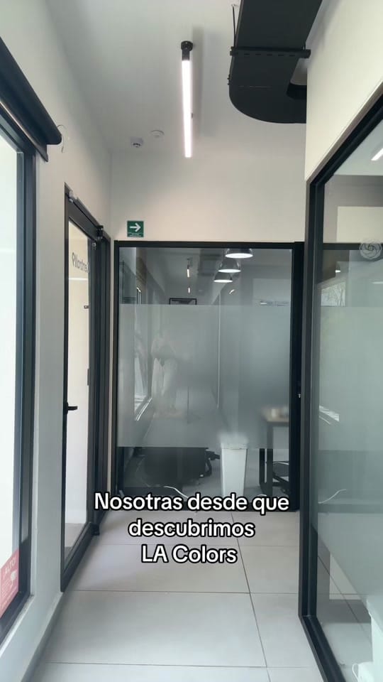 Post 7 by L.A. Colors México on TikTok (video)
