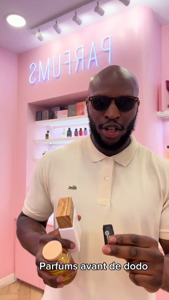 Post 3 by Confrerieparfumee on TikTok (video)
