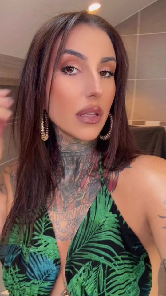 Post 7 by Inkydolly - Be Yourself on TikTok (video)