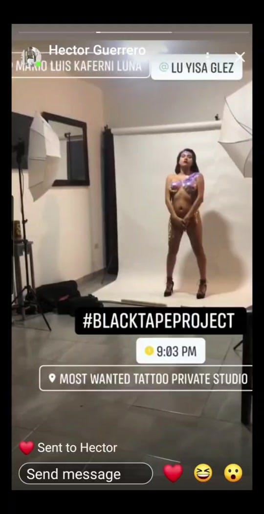 Post 9 by Lu Yisa Glez on TikTok (video)