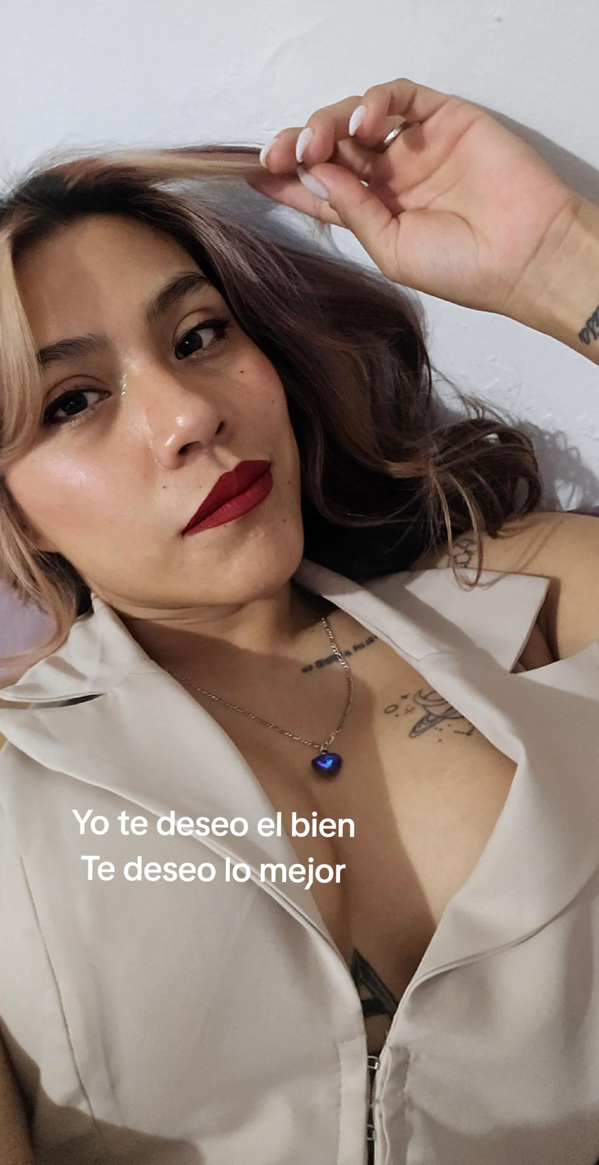 Post 5 by Lu Yisa Glez on TikTok (video)