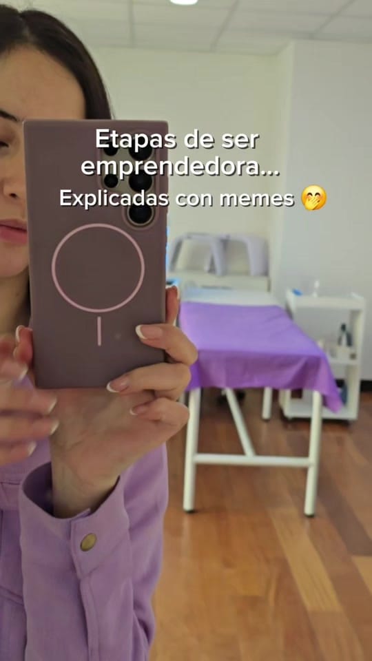 Post 9 by Tatiana Skin and Beauty on TikTok (video)