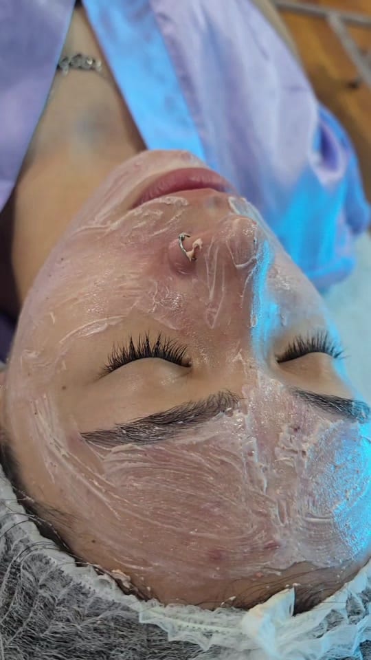 Post 7 by Tatiana Skin and Beauty on TikTok (video)