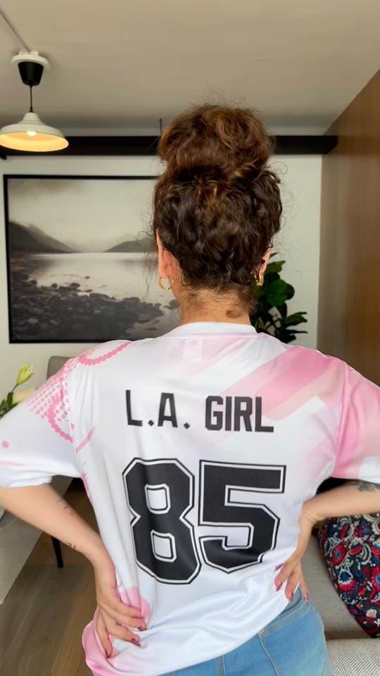 Post 2 by L.A Girl México on TikTok (video)