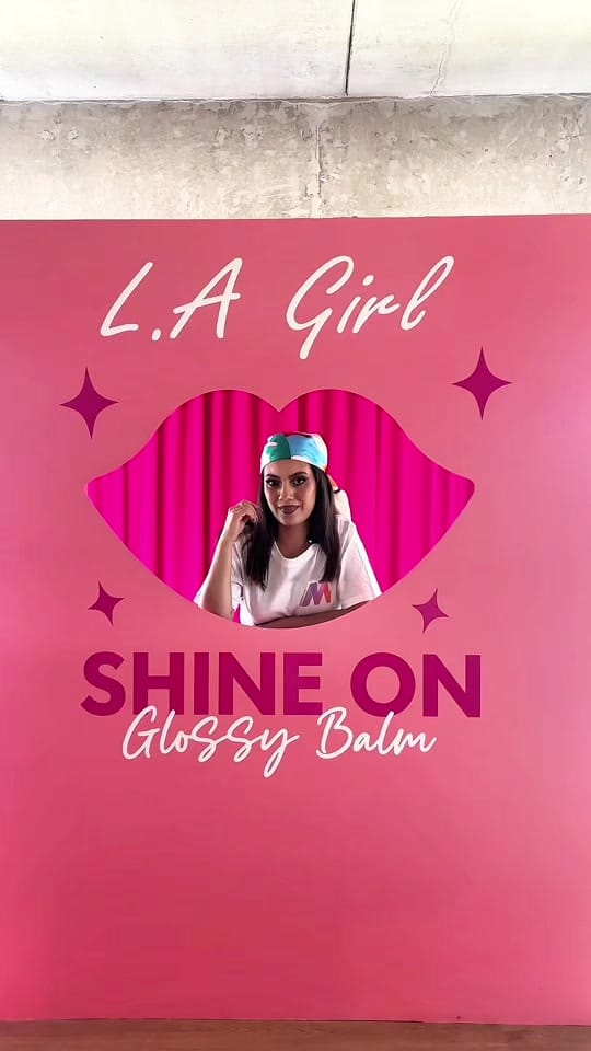 Post 10 by L.A Girl México on TikTok (video)