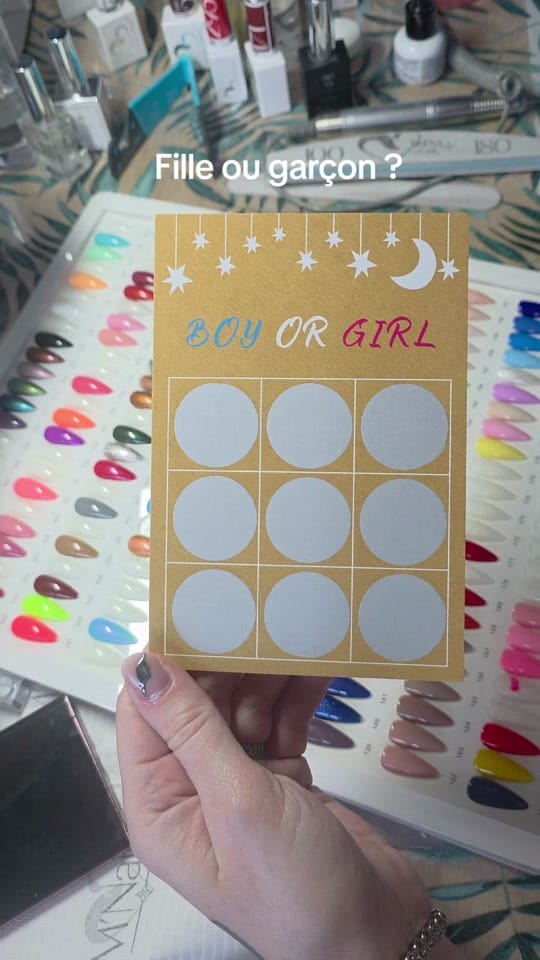 Post 6 by Les Jolis Ongles de Sophie 🥔 on TikTok (video)