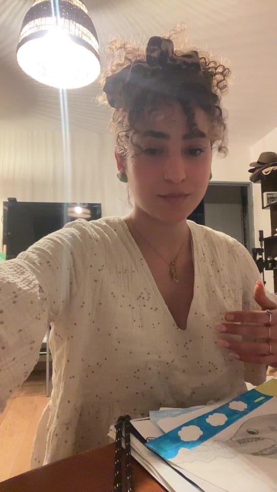 Post 1 by Myriam 🎤🎶🎵🪕🪘 on TikTok (video)
