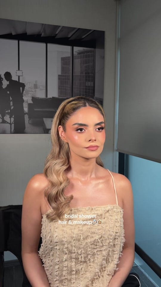 Post 1 by valelizondo.makeupartist on TikTok (video)