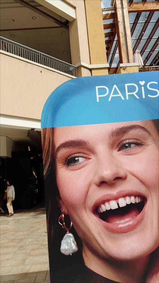 Post 1 by Paris Beauty on TikTok (video)