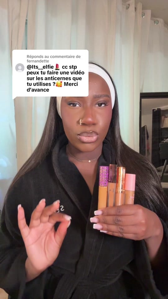 Post 1 by Its__elfie💄 on TikTok (video)