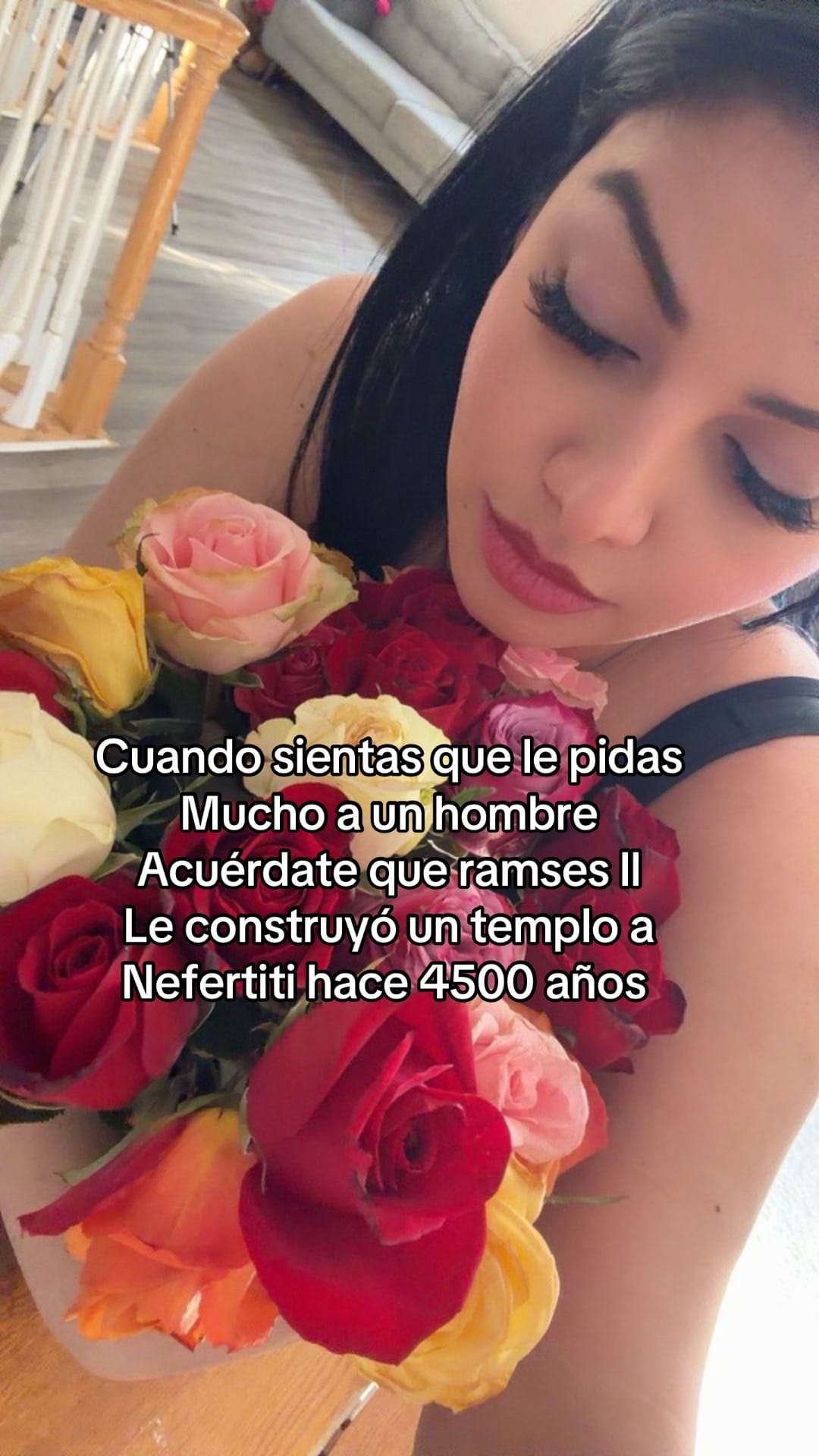 Post 4 by Leonelys Moore|Beauty Blogger on TikTok (video)