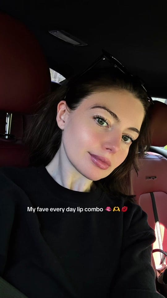 Post 6 by Megan Brittany on TikTok (video)