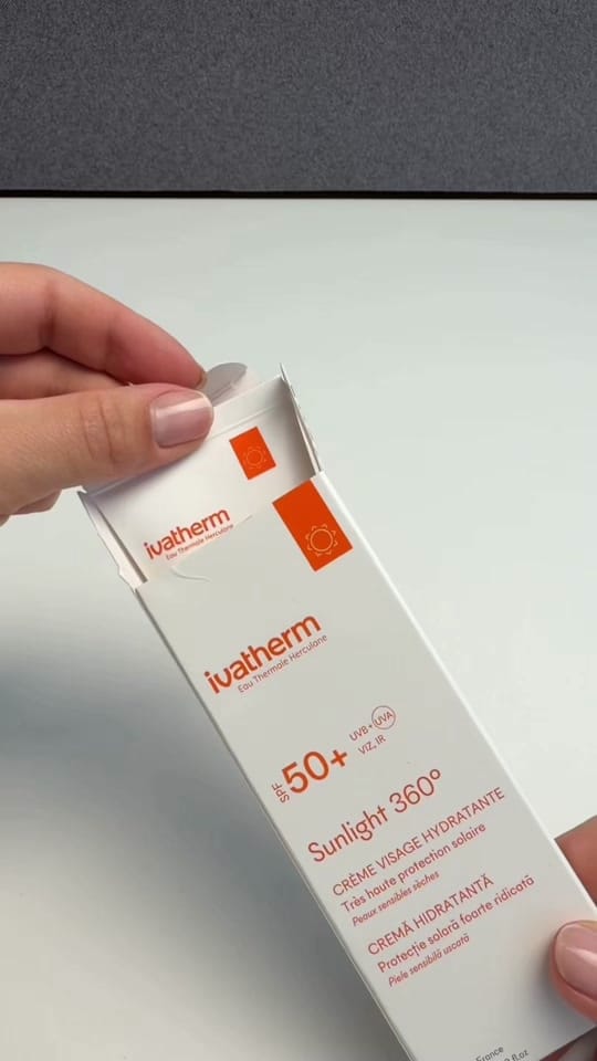 Post 1 by Ivatherm on TikTok (video)