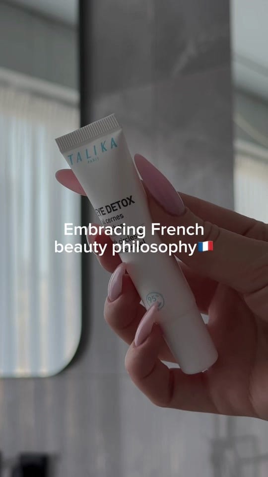 Post 7 by Talika Cosmetics on TikTok (video)