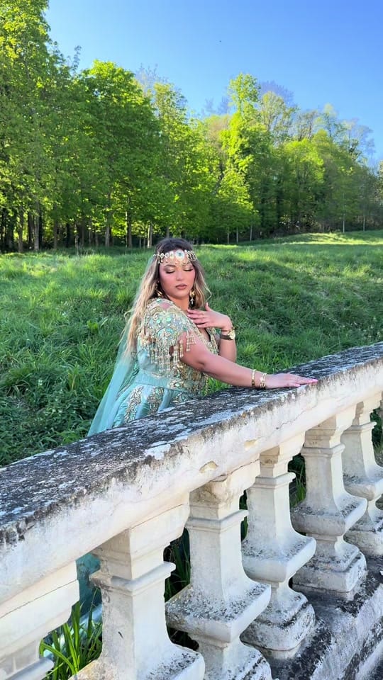 Post 2 by Amelle Lem on TikTok (video)