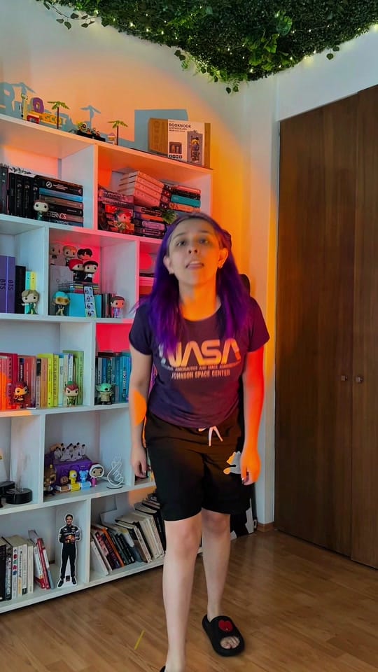 Post 10 by Moni Ramírez on TikTok (video)
