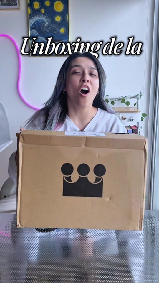 Post 7 by Moni Ramírez on TikTok (video)