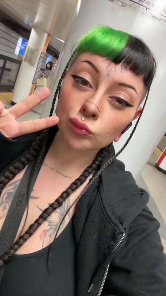 Post 10 by Kel' 🌸 on TikTok (video)