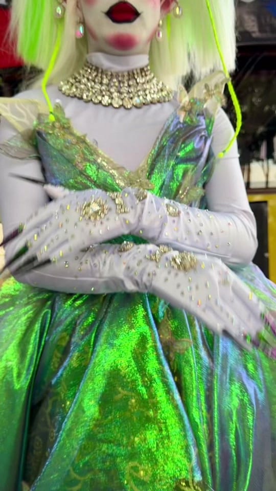Post 1 by ✨ OSLO  QUEEN ✨ on TikTok (video)