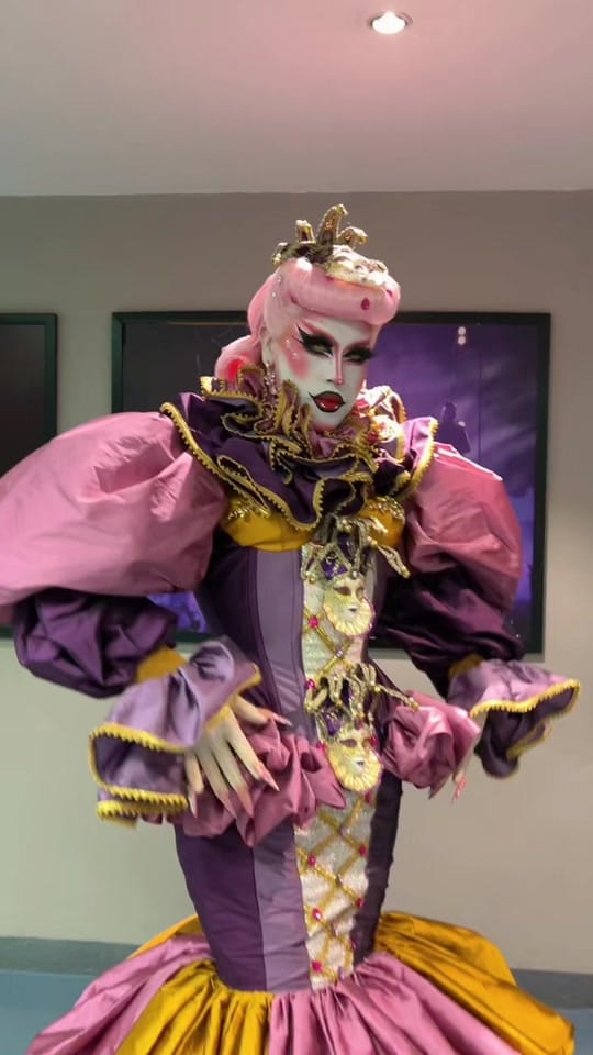 Post 9 by ✨ OSLO  QUEEN ✨ on TikTok (video)
