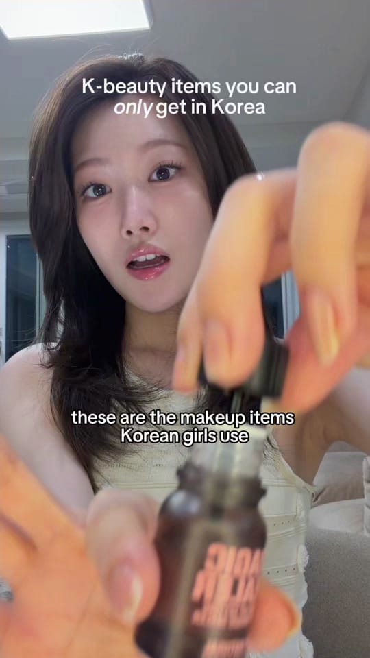 Post 5 by Krystal Lee on TikTok (video)