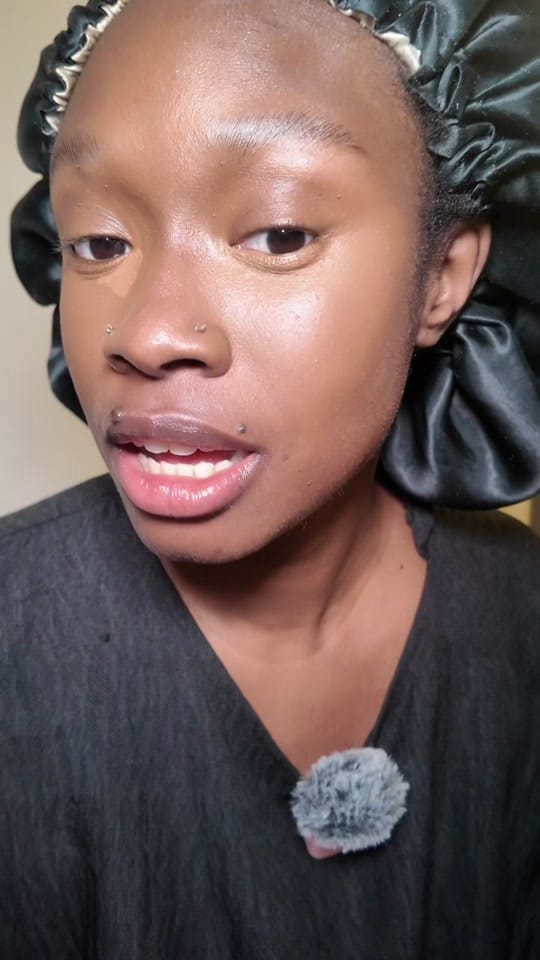 Post 7 by Andy Mua 💄| Rocambolesque 🫧 on TikTok (video)
