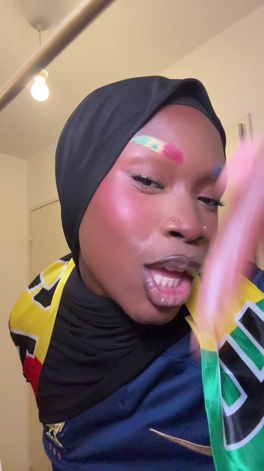 Post 3 by Andy Mua 💄| Rocambolesque 🫧 on TikTok (video)