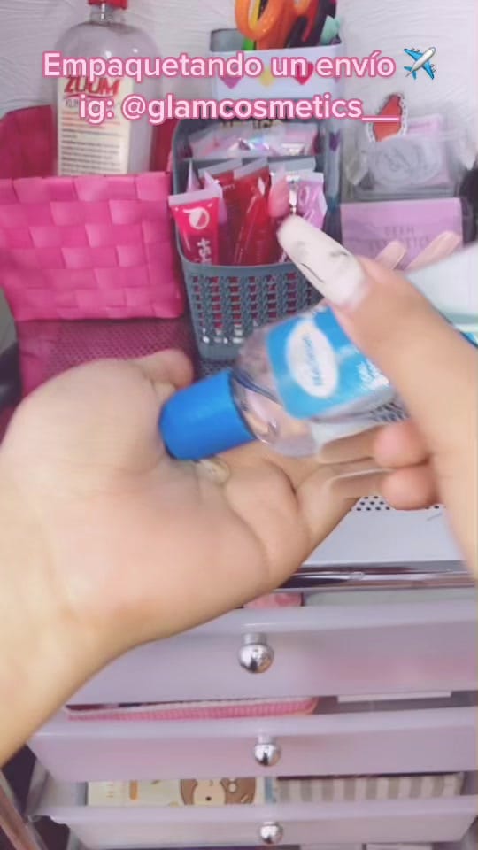 Post 8 by Cosméticos 💄 on TikTok (video)