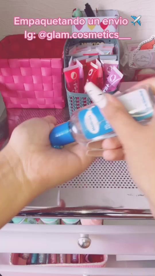 Post 10 by Cosméticos 💄 on TikTok (video)