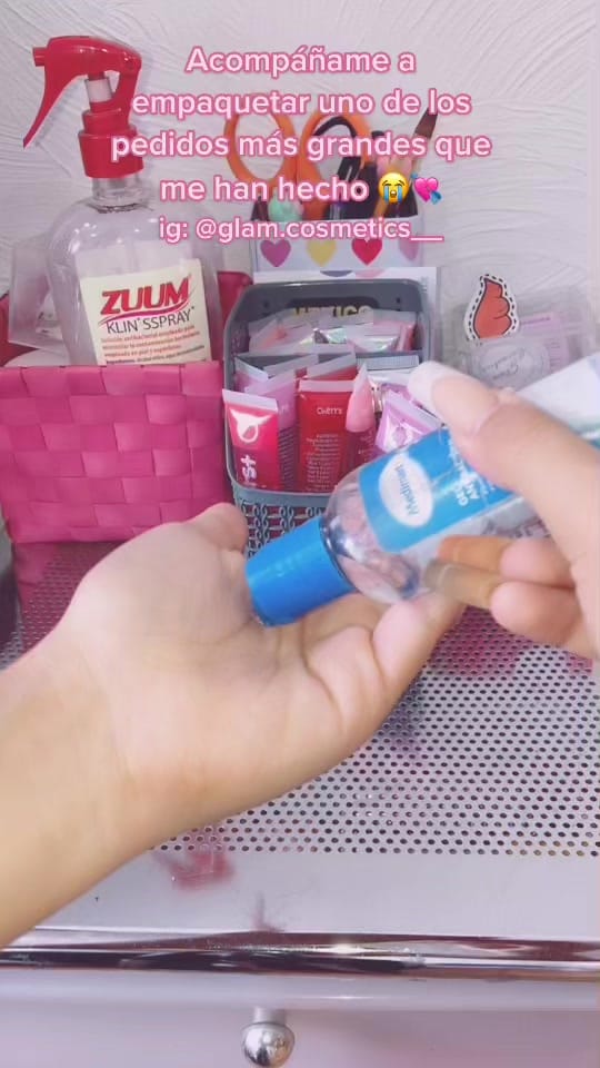 Post 4 by Cosméticos 💄 on TikTok (video)