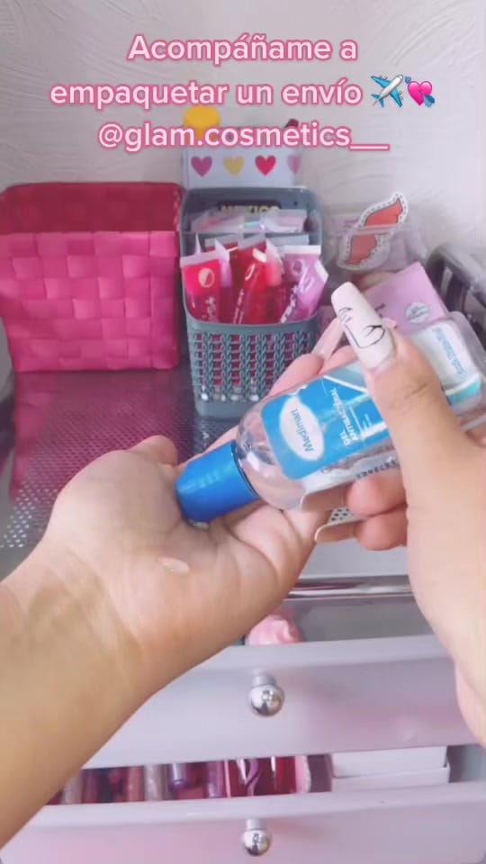 Post 9 by Cosméticos 💄 on TikTok (video)