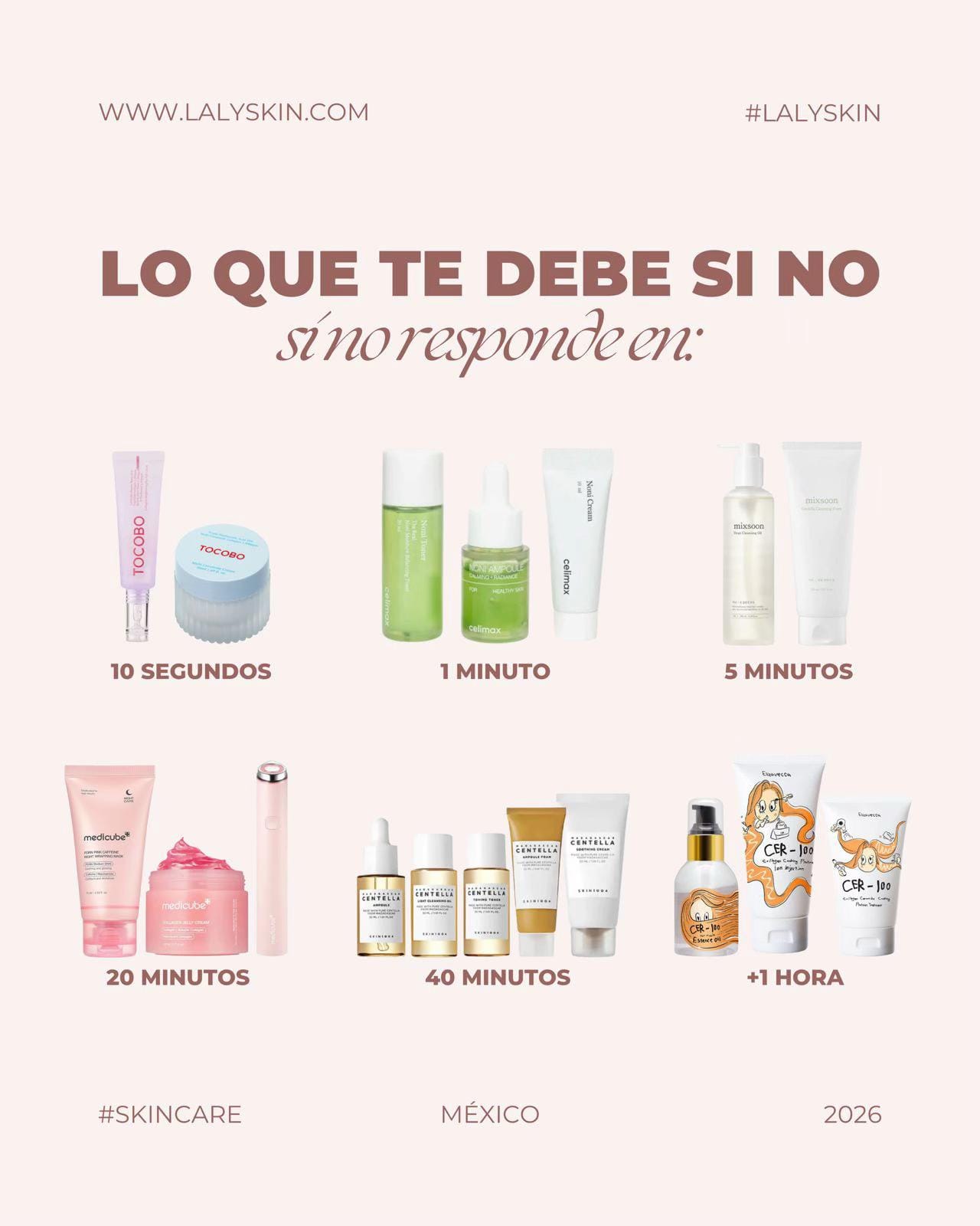 Post 3 by LalySkinBeauty on TikTok (video)