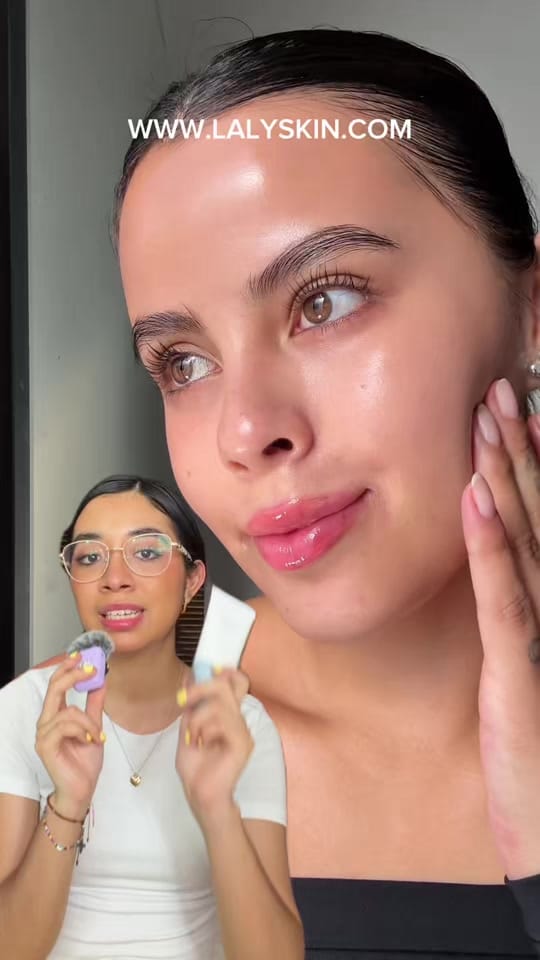 Post 7 by LalySkinBeauty on TikTok (video)
