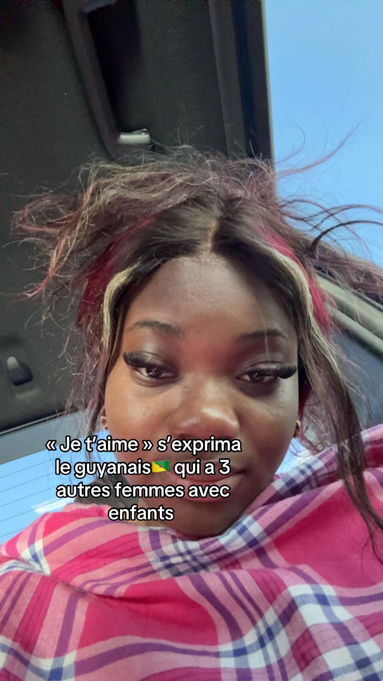Post 3 by 🇬🇫 𝕊𝕙𝕖𝕣𝕣𝕪 🇸🇷 on TikTok (video)